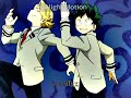Edit feo quedó muy feo auxilio (ni siquiera lo he visto) | #edit #bnha #anime #bakudeku [xxffgg] 