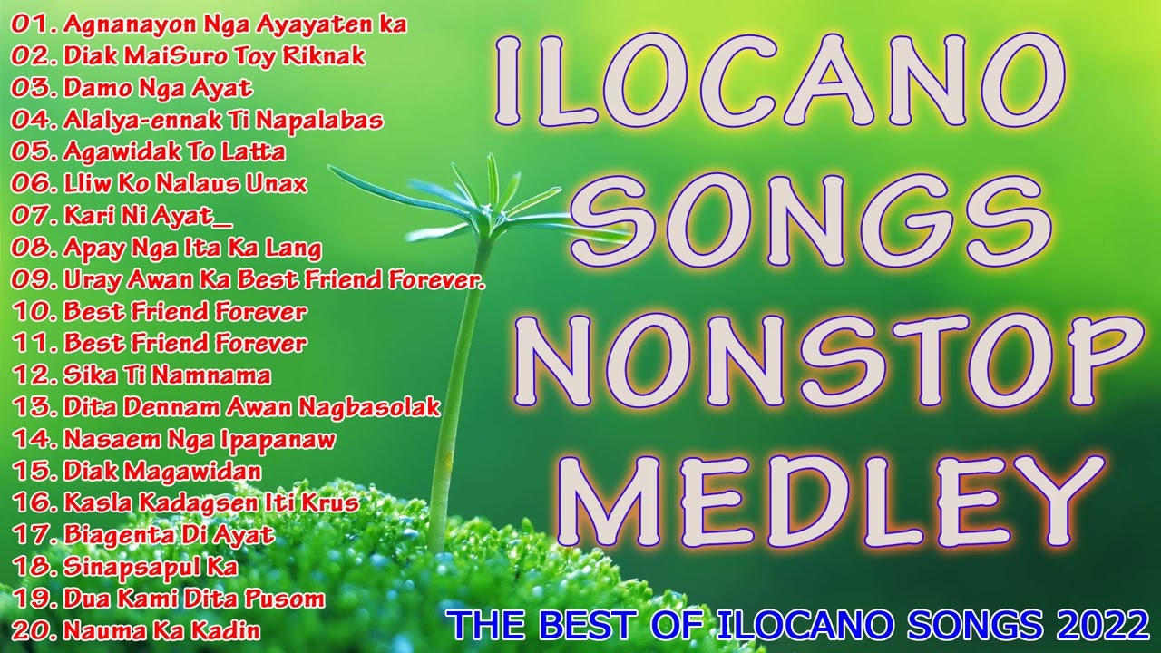 ilocano ilokano old songs, ilocano christmas songs, ilocano song il...