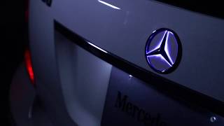 Ledエンブレム For Mercedes アクセサリー一覧 ヤナセ