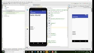 Text Zoom In Android Studio | Android Tutorial For Beginners 2019