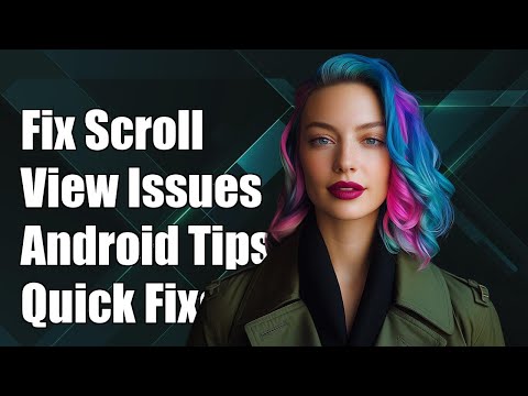 Fixing Keyboard Aware Scroll View Issues in Android: Common Solutions