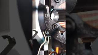 How to make Spring Series 12- Pull Hook Stretching Spring on the Edge #springs #wirebending #cnc