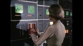 Barbara Bain from Space: 1999