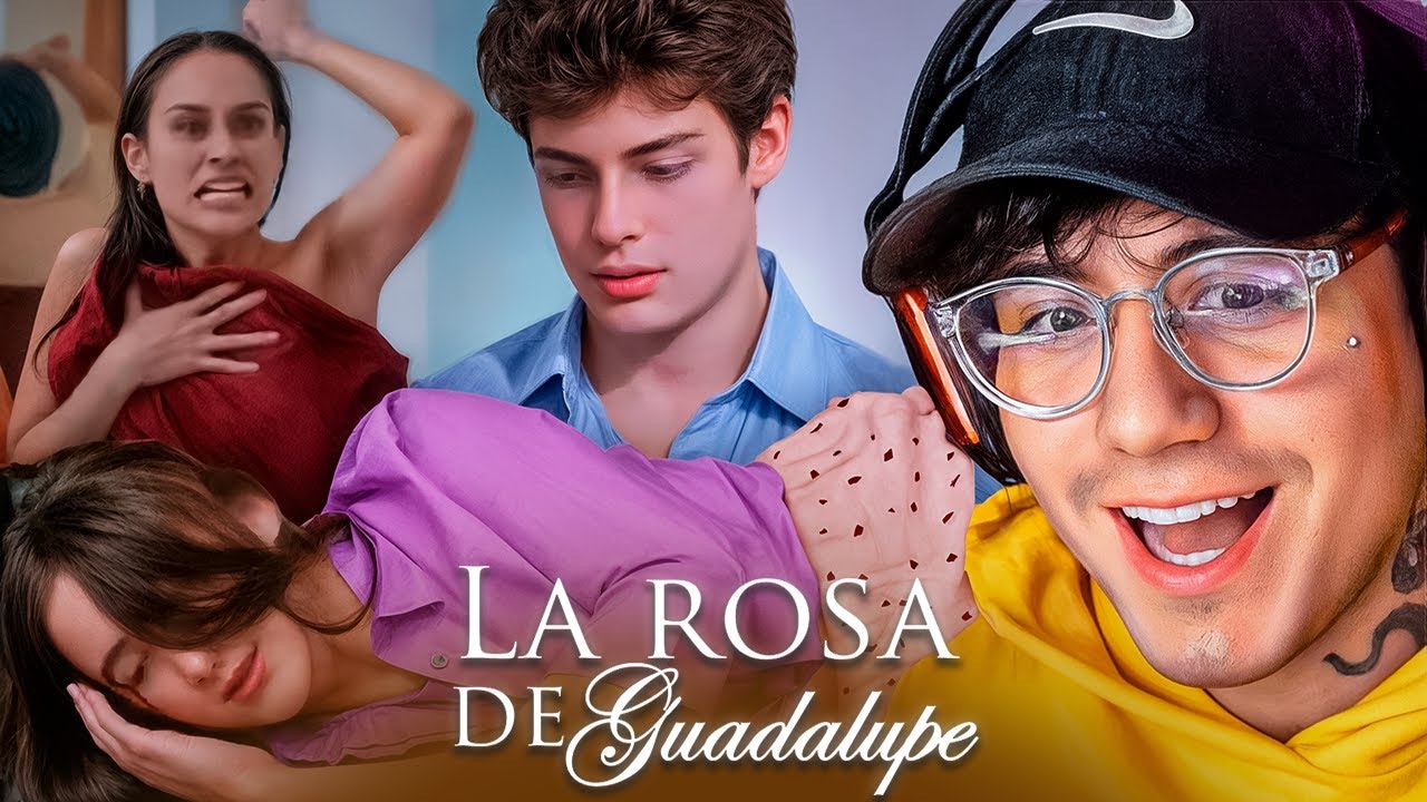 SE ENAMORA DE LA MAMÁ DE SU NOVIA😱😱LA ROSA DE GUADALUPE