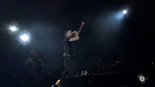 Rels B - Pa quererte | A new star World Tour ( Arena Monterrey, Mexico )