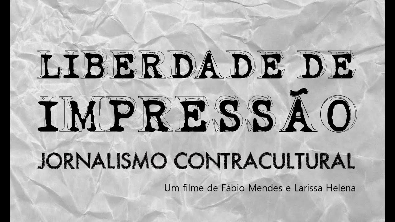 Jornalismo e contracultura