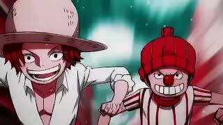 Edit Shanks And Buggy One Piece