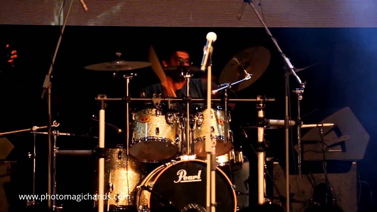 Ver Stage drums show en YouTube Ver Stage drums show en YouTube