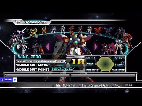 Dynasty Warriors: Gundam All Pilots and Mobile Suits [PS3]