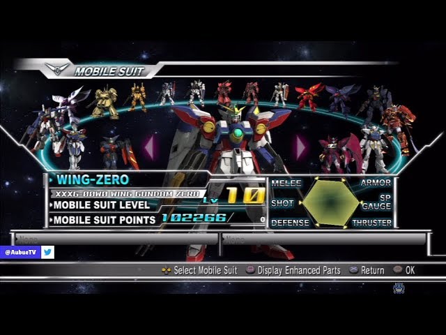 Dynasty Warriors Gundam 2 gameplay part 1 - Damon PS2 pro v.2.5