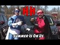 Hometown Kia - Summer is on us - Say What!