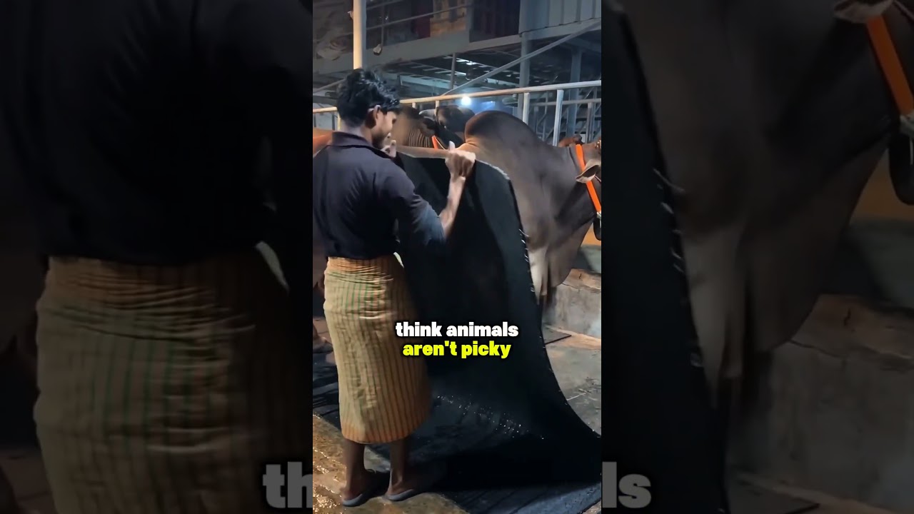 Why Do Cows Have Rubber Mats in Farms