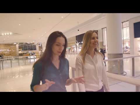 Shopping Mall interactive solutions (by Lemon&Orange)
