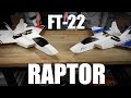 Flite Test - FT-22 Raptor - PROJECT