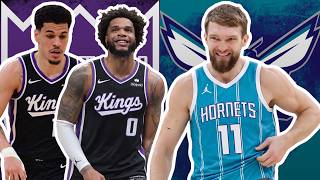 Kings TRADING Domantas Sabonis For Miles Bridges, Josh Green & A 1st Rd Pick?