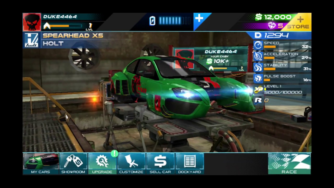 RIVAL GEARS GAMEPLAY. ANDRIOD BEST CAR RACING GAME,BEST GRAPHIC OF