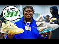 Bigxthaplug cashes out on sneakers at got sole