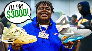 BigXThaPlug Cashes Out on Sneakers at Got Sole