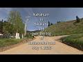 Nahahum To Swakane Canyon 5 1 2026 
