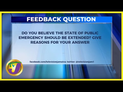 Feedback Question | TVJ News - Nov 23 2022