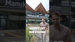 MANUKAU TRANSPORT HUB | AUCKLAND