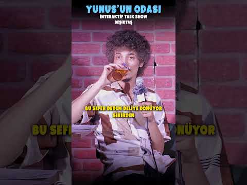"TEYZEMİN MAYMUNU" | Yunus'un Odası