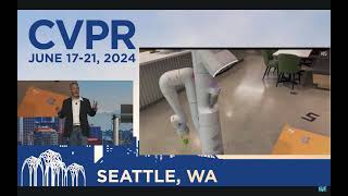 The tip and the iceberg: deep learning and embodiment (CVPR 2024 keynote).