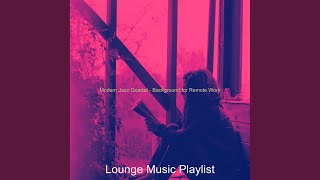Hypnotic Ambience for Remote Work