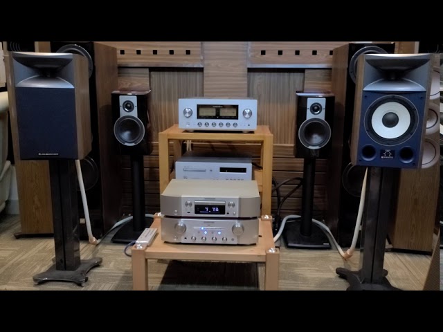 JBL 4306 - YouTube