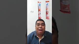 EMOJI KIN YOGURT FROZEN ELSA DAN OLAF