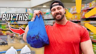 Grocery Shop for Gains: Full Bodybuilding Grocery Haul