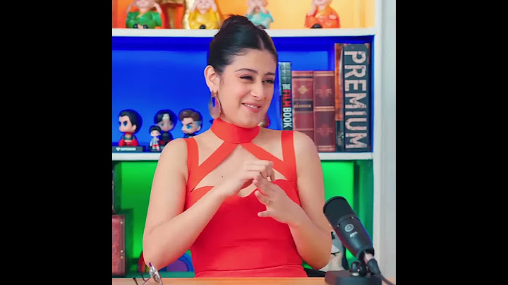 Bigg Boss Giggles: Isha Malviya's Story Unwrapped