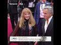 Arielle Dombasle lors de la cérémonie d'ouverture de la 78e édition du festival de Cannes 2025!