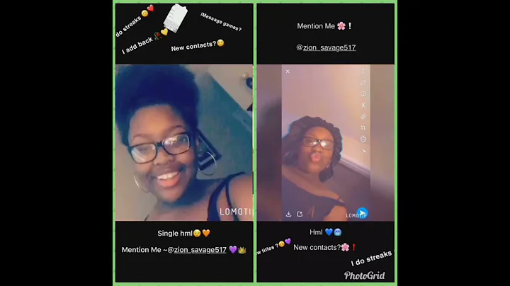 Add her on the snap ciera