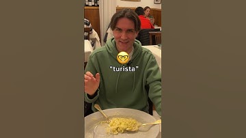 Thumbnail of Fettuccine Alfredo’s Real Name? 🇮🇹