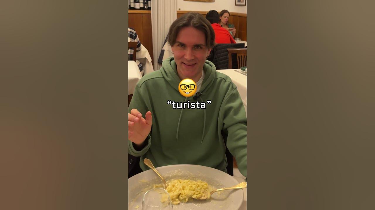 Fettuccine Alfredo’s Real Name? 🇮🇹
