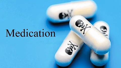"Medication" by Zach Zeman