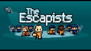 THE ESCAPISTS مراجعة لعبة screenshot 3