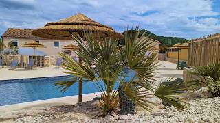 Hôtel Les Châtaigniers, Privas, France | Travel With Geetika