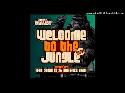 Deekline & Tippa Irie - Good To Have The Feeling (Original Mix)