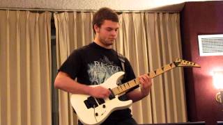 David Meldrum - The Fall Of A Dreamer By The Archons - Variety Show