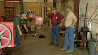 TimberKing Blade Open