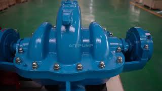 Horizontal Split Case Pump | Inside the Design