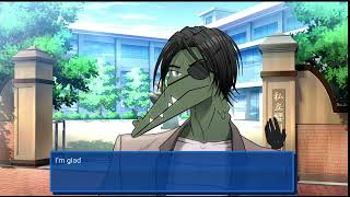 Later Alligator P3 - Strider and Nin play