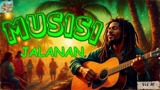 Latest Reggae Songs of 2025 That Are Easy to Listen to Full Album | Vol. 86 | Street Musicians | ...