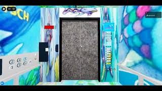 Original going up music (Samsung Elevator Wuthithepbuncha vector)