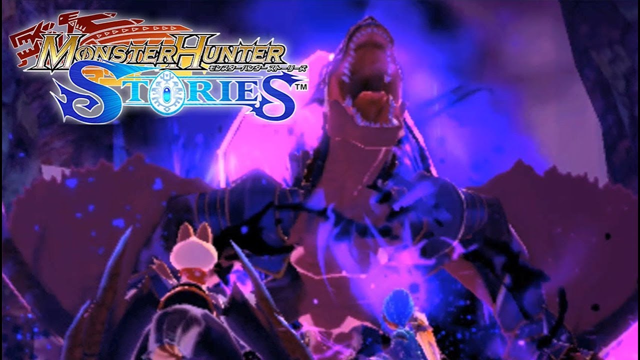 Monster Hunter Stories Part 34 (Danger Close to Home)