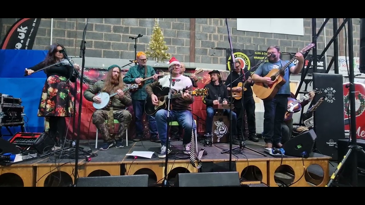 Warsop Winterfest 2025