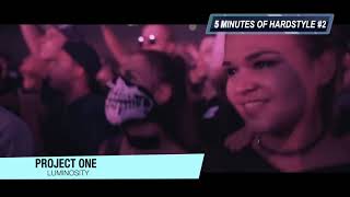 5 Minutes Of Hardstyle DROPS PART 2