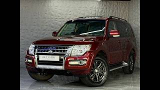 Mitsubishi Shogun DI-DC SG3 HUGE SPEC + LOW MILES